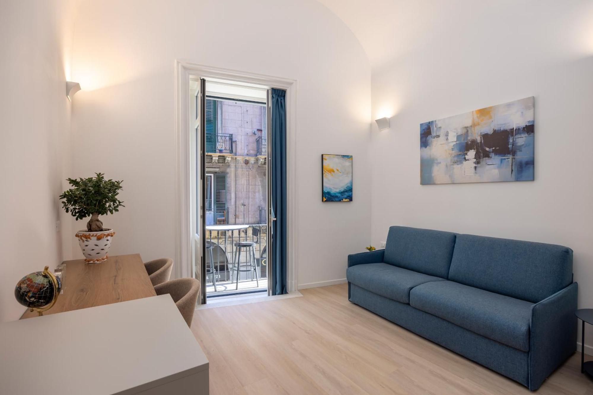 Roccella Apartments Palermo Exterior foto