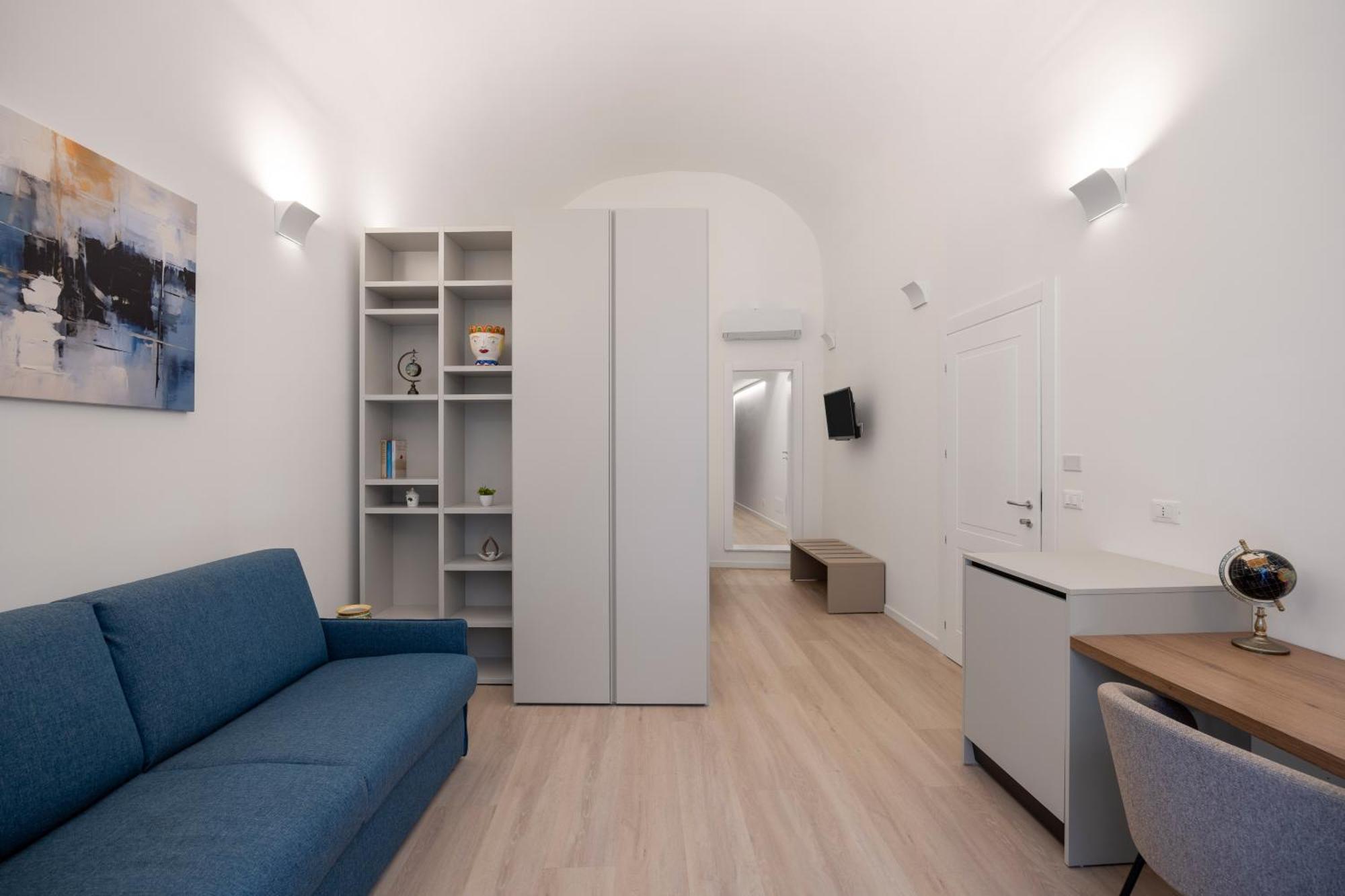Roccella Apartments Palermo Exterior foto