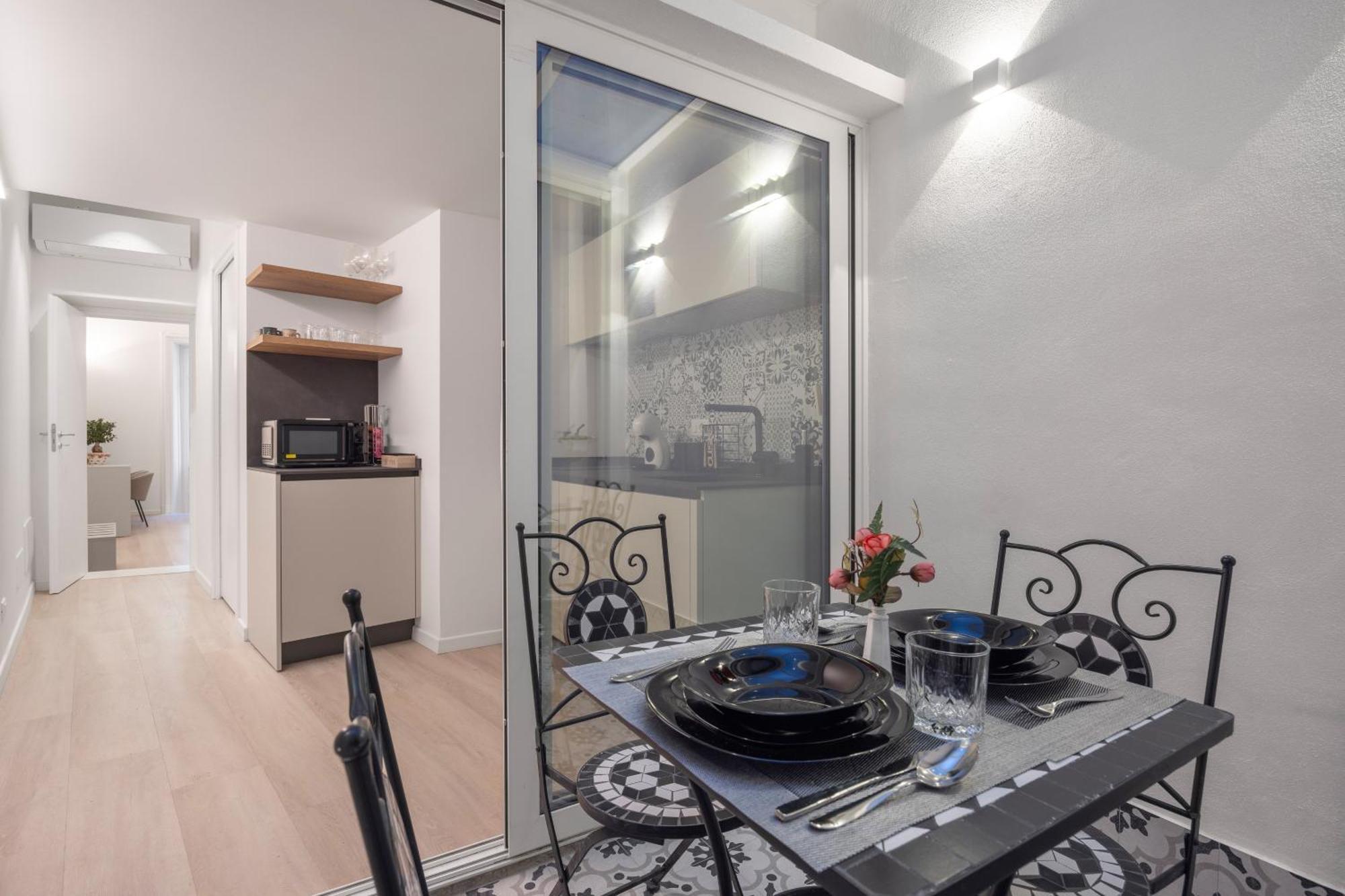 Roccella Apartments Palermo Exterior foto